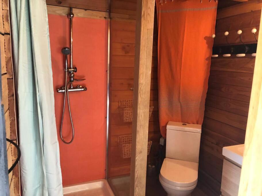 Chalet Bois Cosy Avec Piscine Aix Nature Aix-en-Provence Kültér fotó