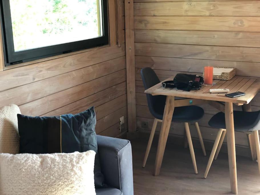 Chalet Bois Cosy Avec Piscine Aix Nature Aix-en-Provence Kültér fotó