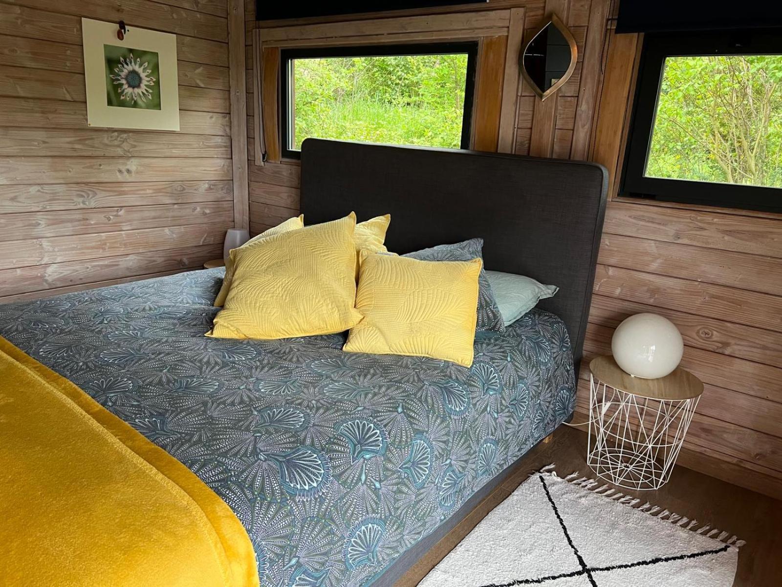 Chalet Bois Cosy Avec Piscine Aix Nature Aix-en-Provence Kültér fotó